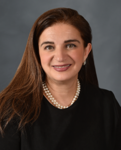 Roxana Mehran