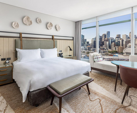 Sofitel Darling Harbour