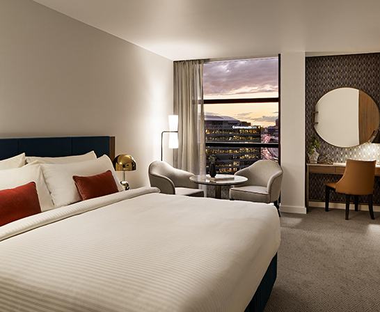 Crowne Plaza Darling Harbour