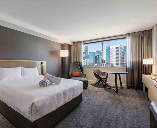 Novotel Sydney on Darling Harbour